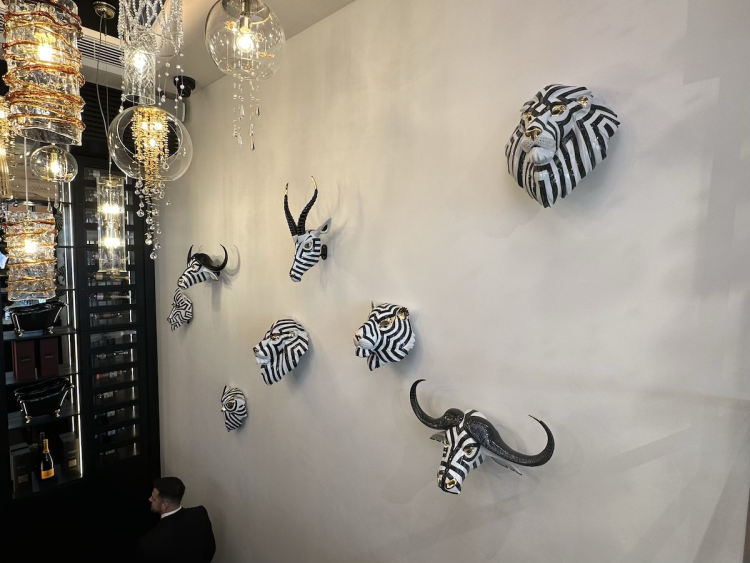 FOTOGALERIE: Ještě větší show, než jsme čekali. Podívejte se, jak to vypadá v obchodním domě Máj po rekonstrukci