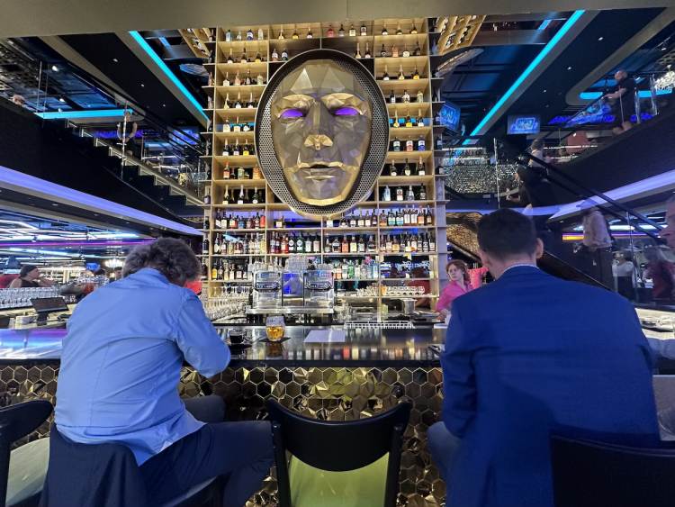 FOTOGALERIE: Ještě větší show, než jsme čekali. Podívejte se, jak to vypadá v obchodním domě Máj po rekonstrukci