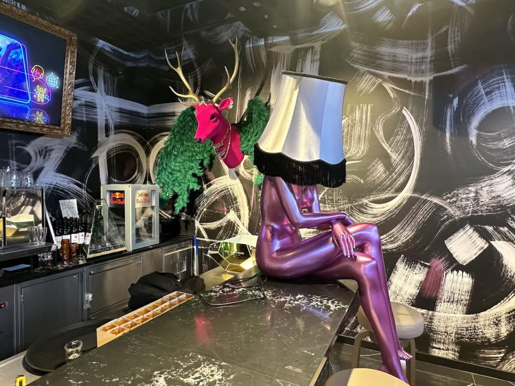 FOTOGALERIE: Ještě větší show, než jsme čekali. Podívejte se, jak to vypadá v obchodním domě Máj po rekonstrukci