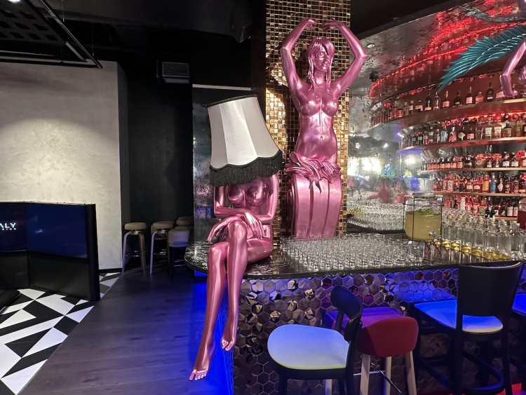 FOTOGALERIE: Ještě větší show, než jsme čekali. Podívejte se, jak to vypadá v obchodním domě Máj po rekonstrukci