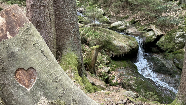 Lukášovy vodopády