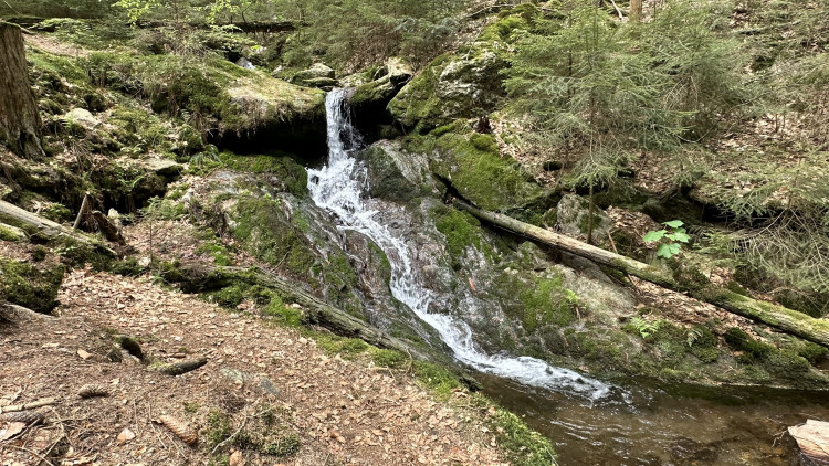 Lukášovy vodopády