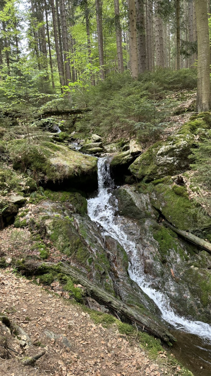 Lukášovy vodopády