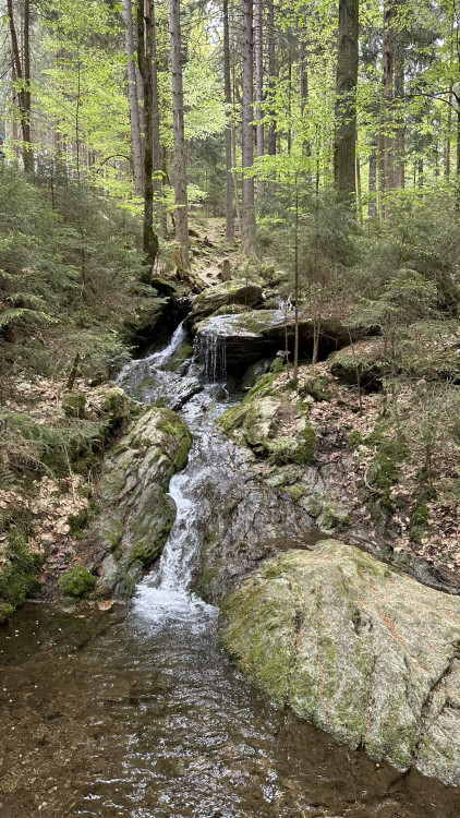 Lukášovy vodopády