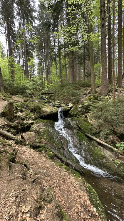 Lukášovy vodopády