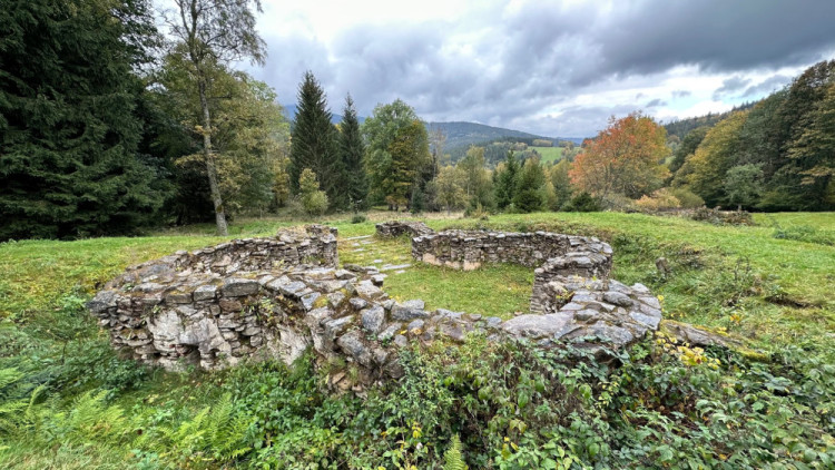 Poutní místo Křížkov