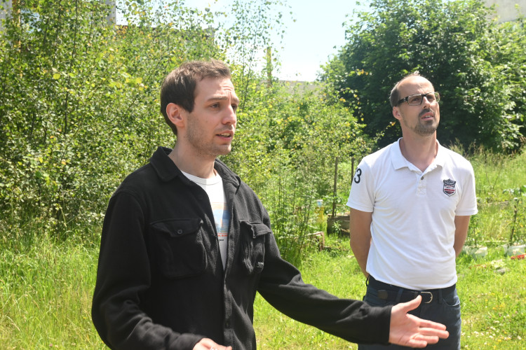 Location Tour 2024 v Jihlavě