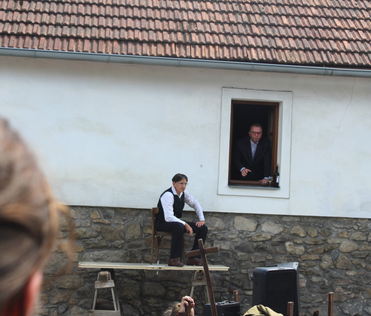 Oslavy 800 let od založení Dolní Cerekve