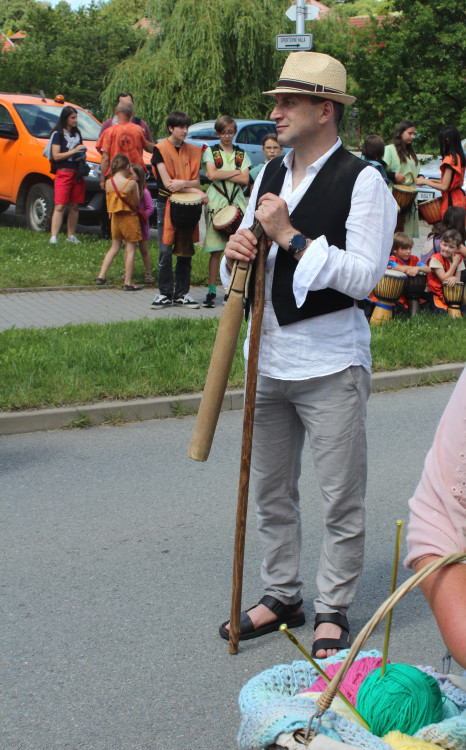 Oslavy 800 let od založení Dolní Cerekve