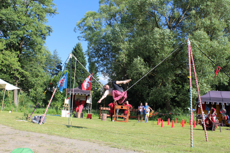 Oslavy 800 let od založení Dolní Cerekve