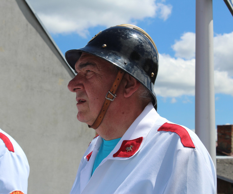 Oslavy 800 let od založení Dolní Cerekve