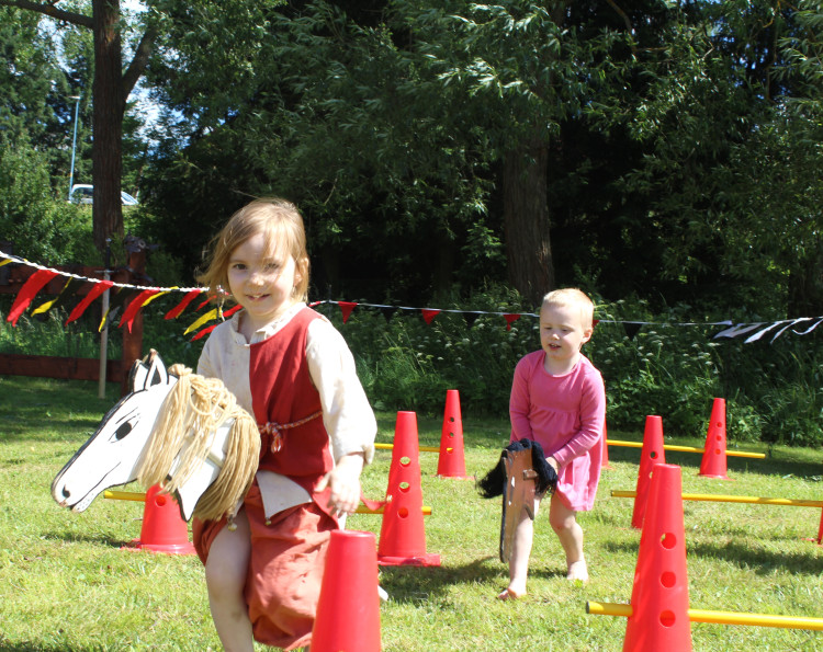 Oslavy 800 let od založení Dolní Cerekve