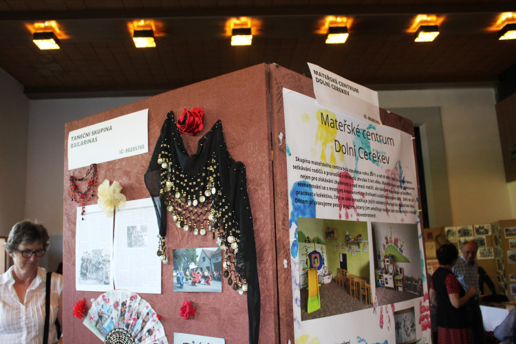 Oslavy 800 let od založení Dolní Cerekve