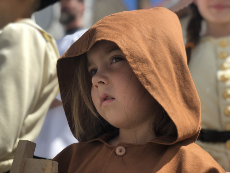 Oslavy 800 let od založení Dolní Cerekve