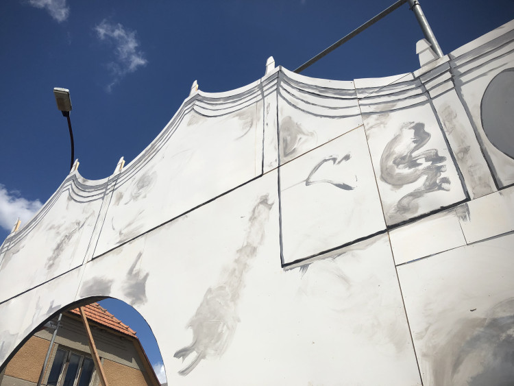 Oslavy 800 let od založení Dolní Cerekve