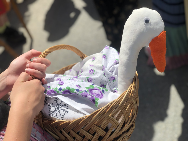 Oslavy 800 let od založení Dolní Cerekve