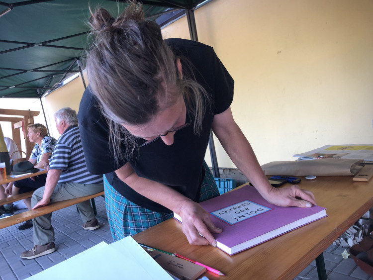 Oslavy 800 let od založení Dolní Cerekve