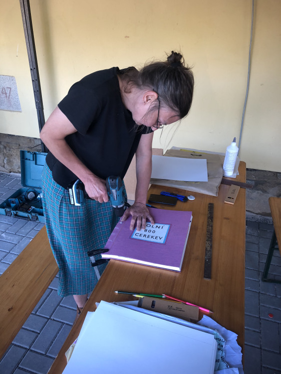 Oslavy 800 let od založení Dolní Cerekve