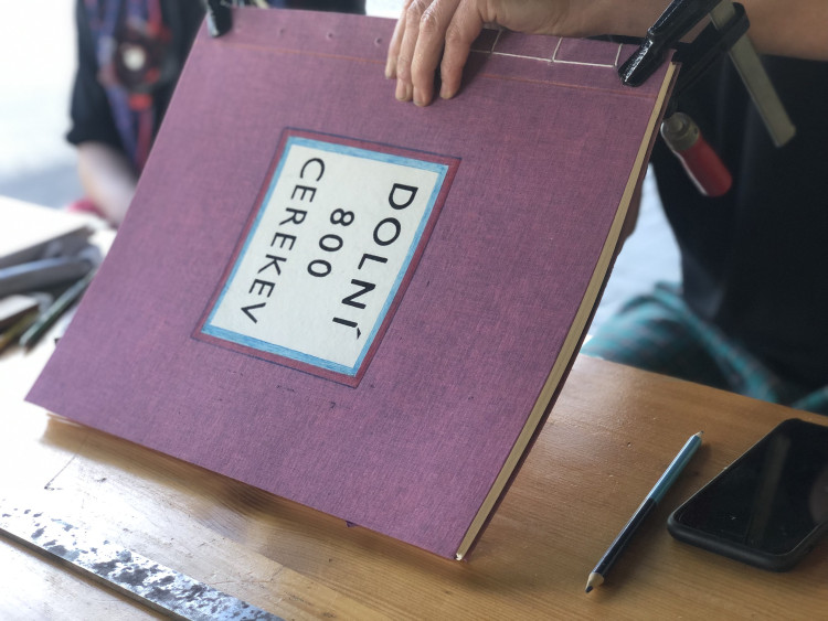 Oslavy 800 let od založení Dolní Cerekve