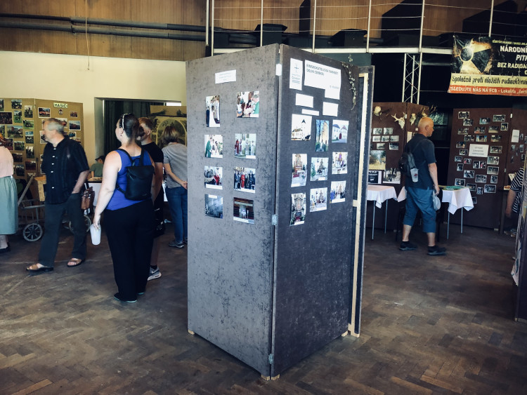 Oslavy 800 let od založení Dolní Cerekve