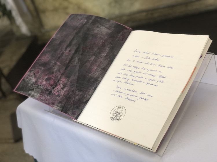 Oslavy 800 let od založení Dolní Cerekve