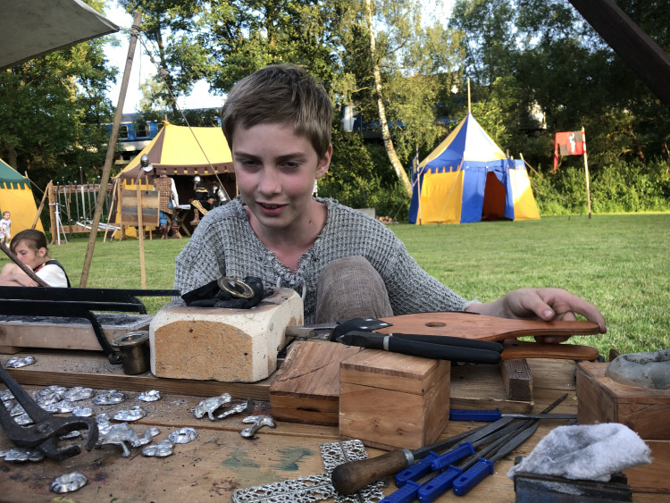 Oslavy 800 let od založení Dolní Cerekve