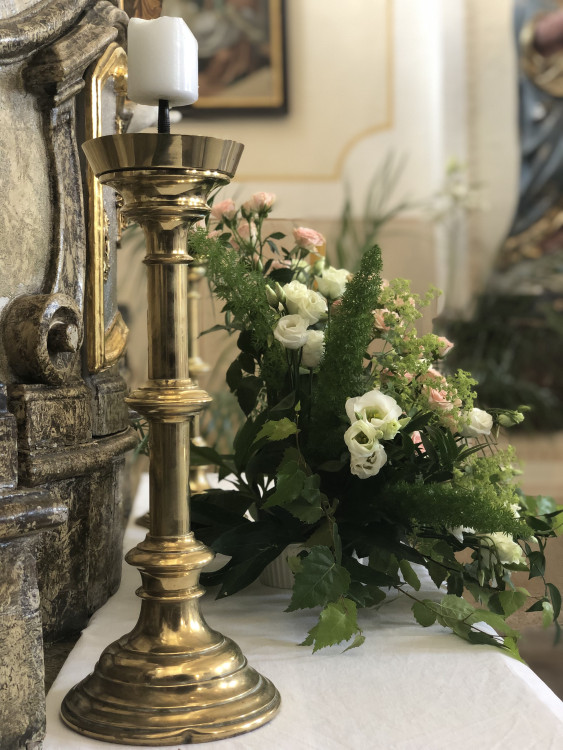 Oslavy 800 let od založení Dolní Cerekve