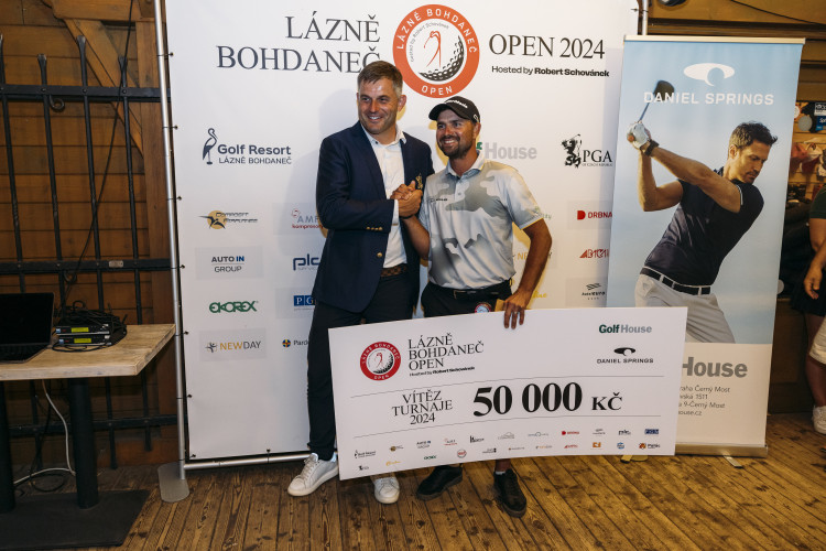 GALERIE: LB OPEN 2024 hosted by Robert Schovánek