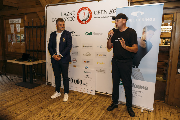 GALERIE: LB OPEN 2024 hosted by Robert Schovánek