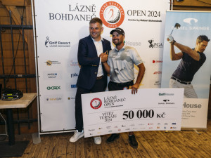 LB OPEN 2024 hosted by Robert Schovánek