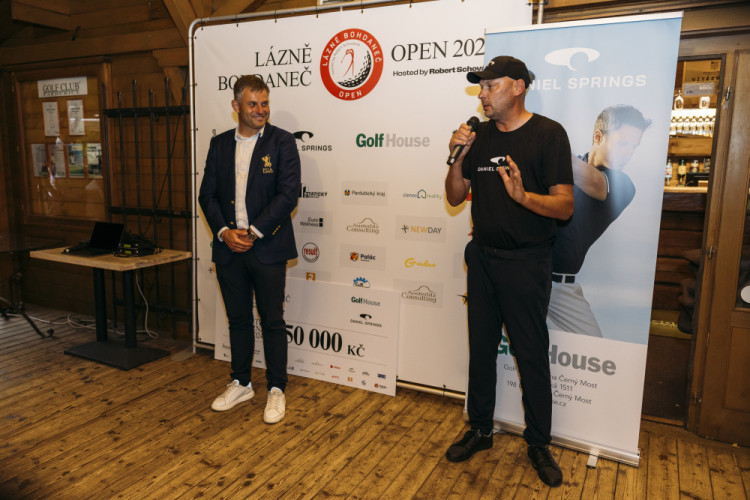 LB OPEN 2024 hosted by Robert Schovánek