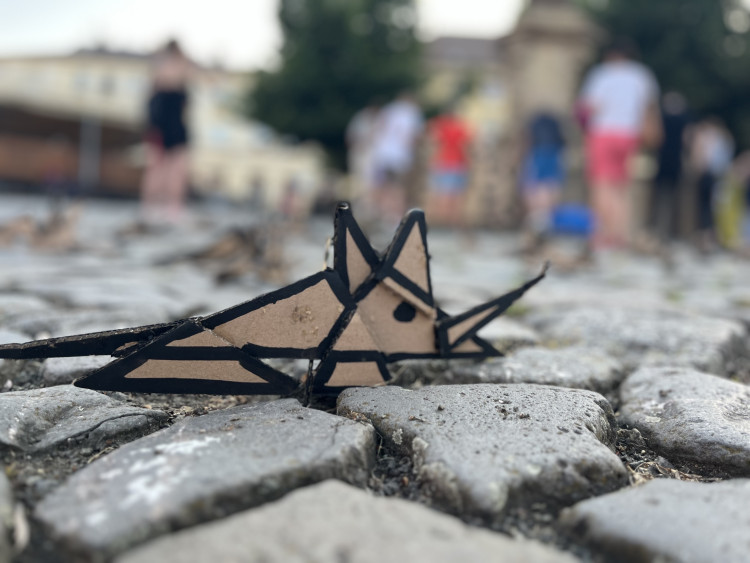 Mezinárodní divadelní festival REGIONY