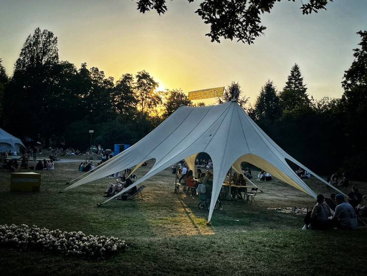 Mezinárodní divadelní festival REGIONY