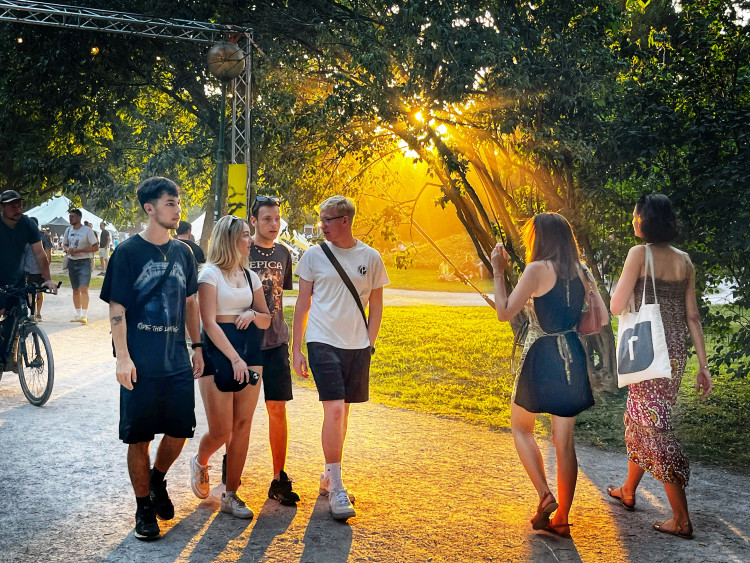 Mezinárodní divadelní festival REGIONY