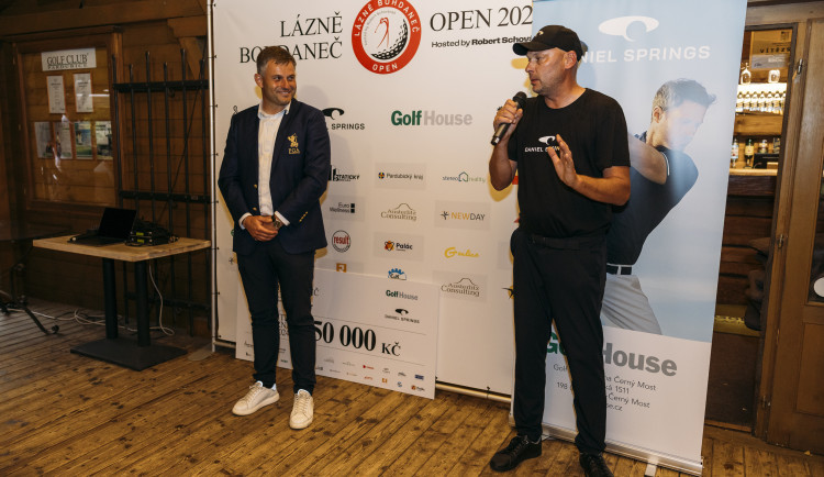 GALERIE: LB OPEN 2024 hosted by Robert Schovánek