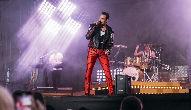 GALERIE: LB OPEN 2024 hosted by Robert Schovánek