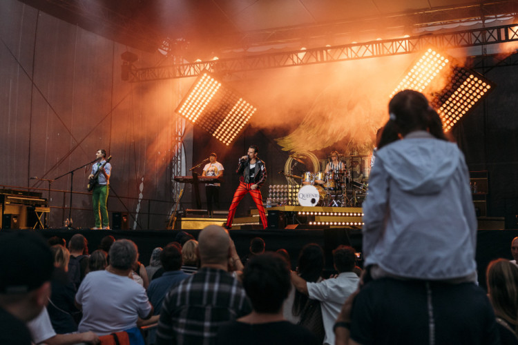 FOTOGALERIE: LB OPEN 2024 hosted by Robert Schovánek