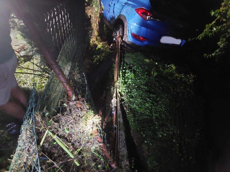 FOTOGALERIE: Pásmo bouřek způsobilo škody v Olomouckém kraji