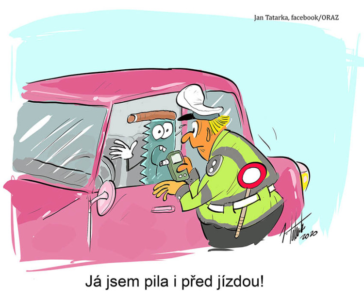 FOTOGALERIE: První v červenci středa, humoru a legrace je třeba