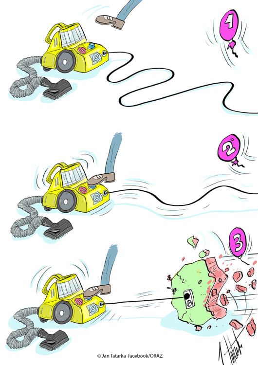 FOTOGALERIE: První v červenci středa, humoru a legrace je třeba