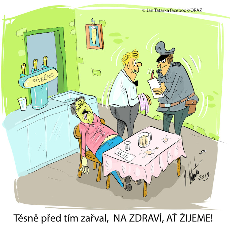 FOTOGALERIE: První v červenci středa, humoru a legrace je třeba