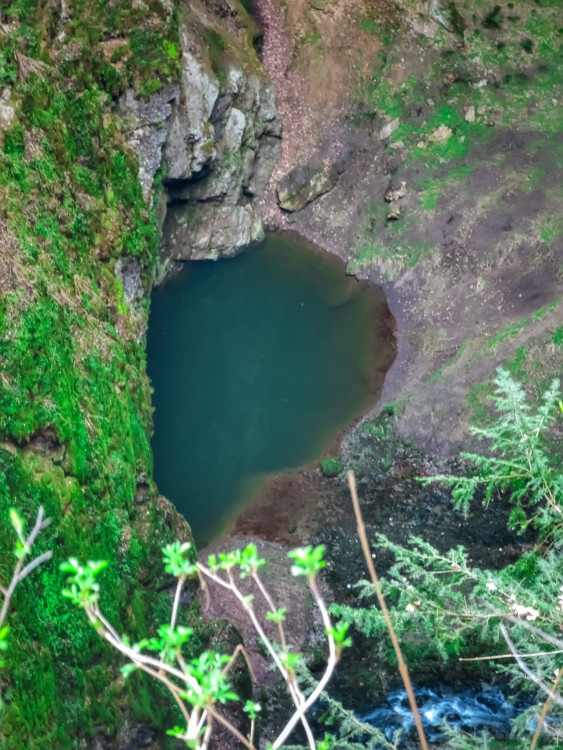 FOTOGALERIE: Macocha není jen propast, ale také vyhlídky a skalní útvary