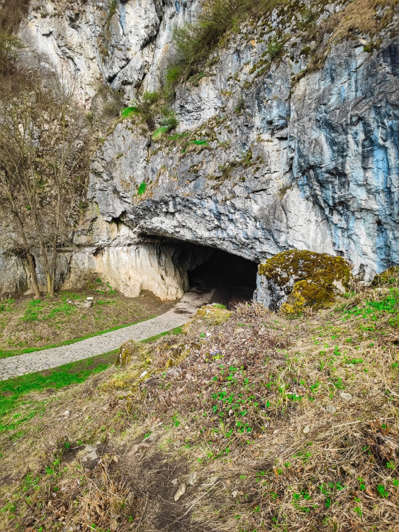 FOTOGALERIE: Macocha není jen propast, ale také vyhlídky a skalní útvary