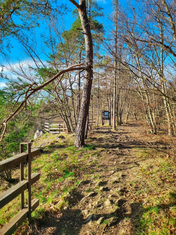 FOTOGALERIE: Macocha není jen propast, ale také vyhlídky a skalní útvary
