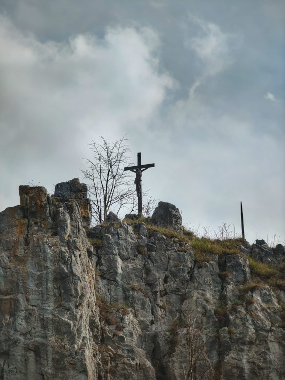 FOTOGALERIE: Macocha není jen propast, ale také vyhlídky a skalní útvary