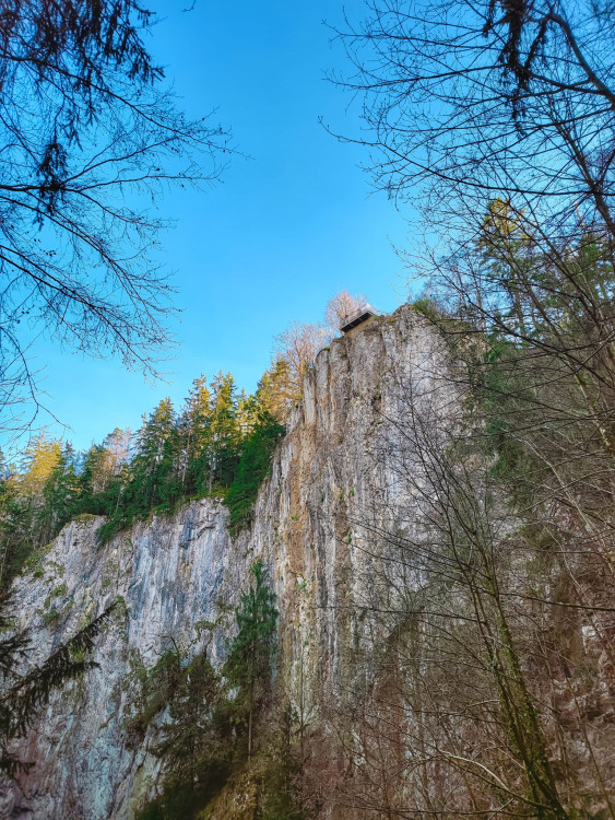 FOTOGALERIE: Macocha není jen propast, ale také vyhlídky a skalní útvary
