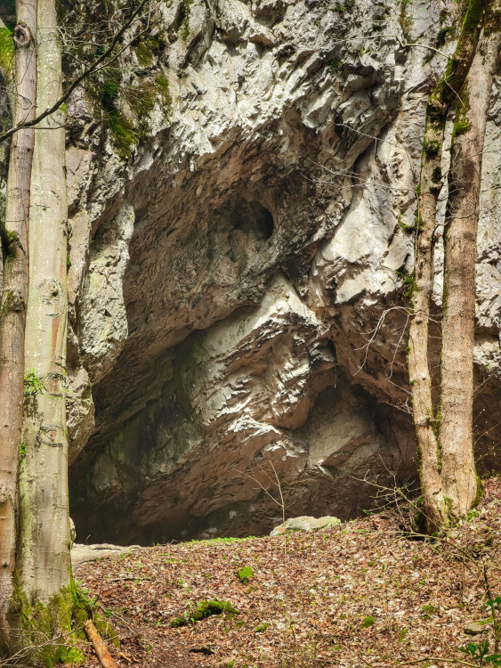 FOTOGALERIE: Macocha není jen propast, ale také vyhlídky a skalní útvary
