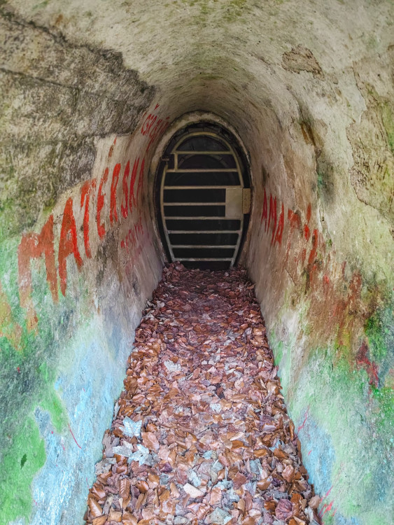 FOTOGALERIE: Macocha není jen propast, ale také vyhlídky a skalní útvary