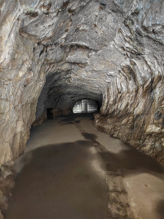 FOTOGALERIE: Macocha není jen propast, ale také vyhlídky a skalní útvary