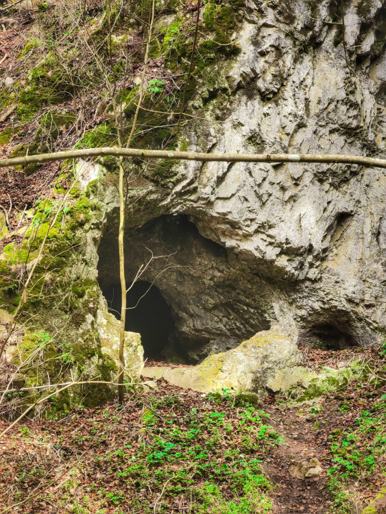 FOTOGALERIE: Macocha není jen propast, ale také vyhlídky a skalní útvary